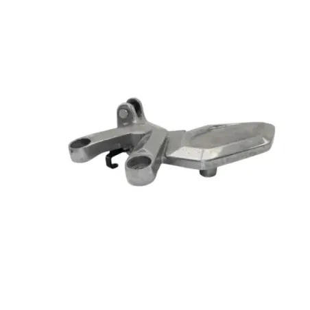 Platine avant droite TRIUMPH TRIDENT 660 2021 - 2025