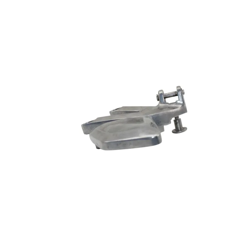 Platine avant droite TRIUMPH TRIDENT 660 2021 - 2025