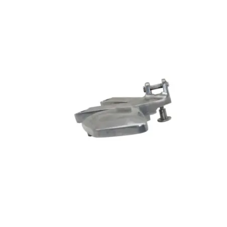 Platine avant droite TRIUMPH TRIDENT 660 2021 - 2025