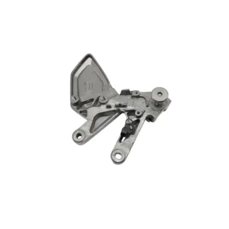 Platine avant droite TRIUMPH TRIDENT 660 2021 - 2025