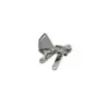 Platine avant droite TRIUMPH TRIDENT 660 2021 - 2025 Platine avant droite TRIUMPH TRIDENT 660 2021 - 2025