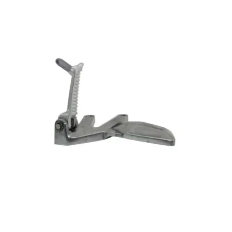 Platine avant gauche TRIUMPH TRIDENT 660 2021 - 2025
