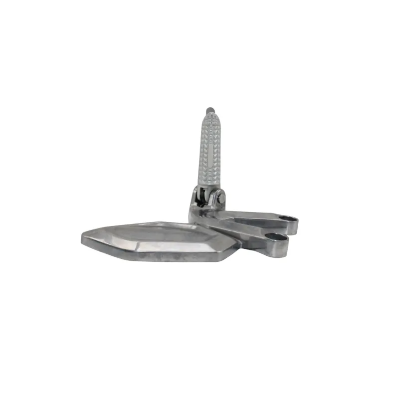 Platine avant gauche TRIUMPH TRIDENT 660 2021 - 2025