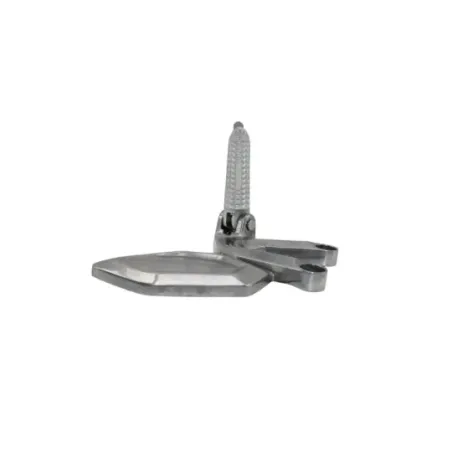 Platine avant gauche TRIUMPH TRIDENT 660 2021 - 2025