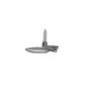 Platine avant gauche TRIUMPH TRIDENT 660 2021 - 2025