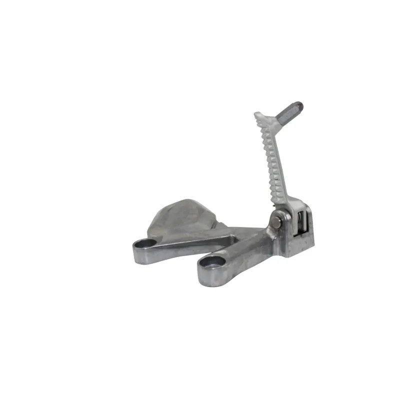 Platine avant gauche TRIUMPH TRIDENT 660 2021 - 2025