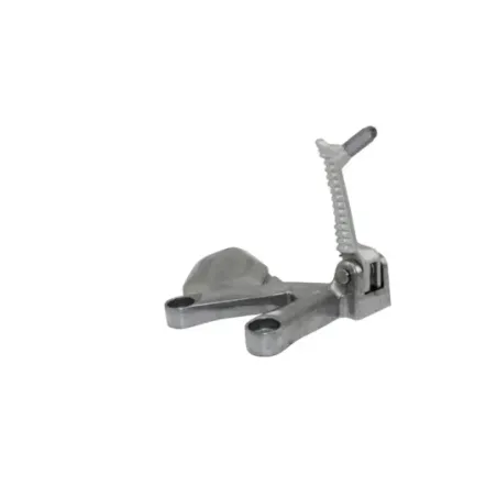 Platine avant gauche TRIUMPH TRIDENT 660 2021 - 2025