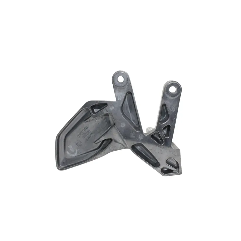 Platine avant gauche TRIUMPH TRIDENT 660 2021 - 2025