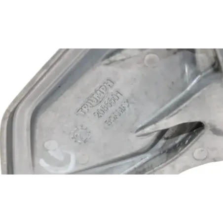 Platine avant gauche TRIUMPH TRIDENT 660 2021 - 2025