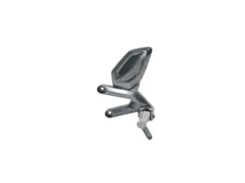 Platine avant gauche TRIUMPH TRIDENT 660 2021 - 2025