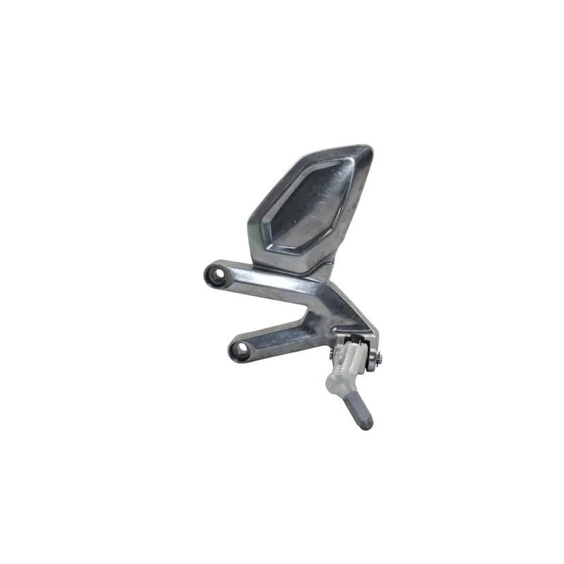 Platine avant gauche TRIUMPH TRIDENT 660 2021 - 2025