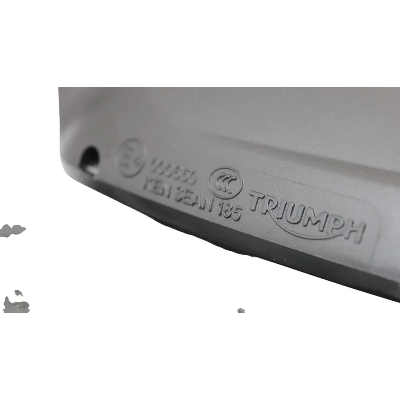 Retro droit TRIUMPH TRIDENT 660 2021 - 2025