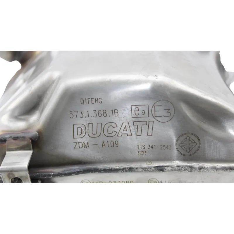 Silencieux (echappement) DUCATI SCRAMBLER 800 2015 - 2017