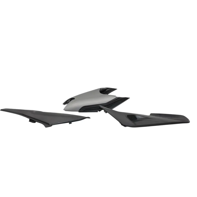 Coque arriere TRIUMPH TRIDENT 660 2021 - 2025