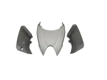 Coque arriere TRIUMPH TRIDENT 660 2021 - 2025
