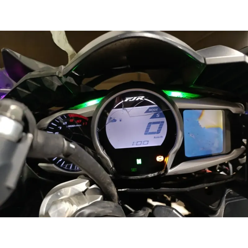 YAMAHA FJR 1300