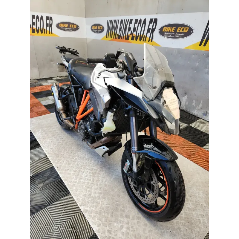 KTM 1290 SUPERDUKE GT