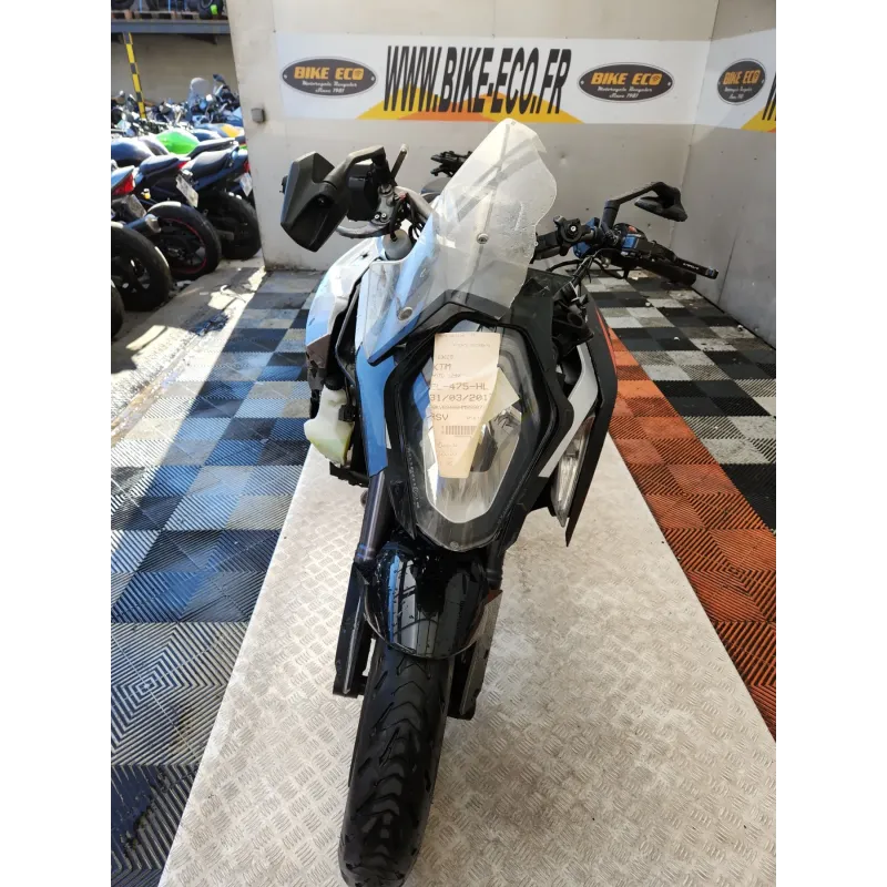 KTM 1290 SUPERDUKE GT