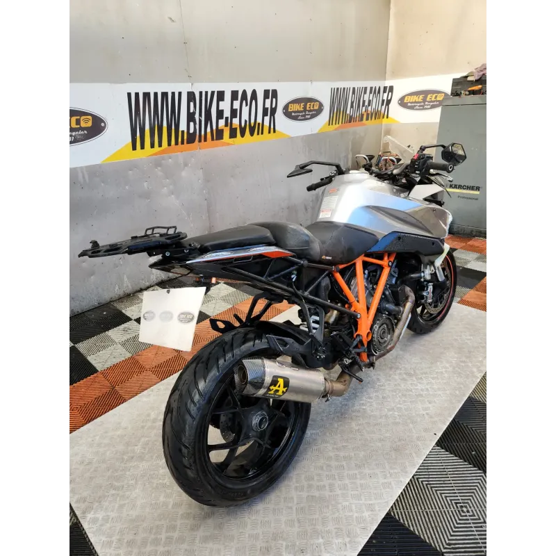 KTM 1290 SUPERDUKE GT