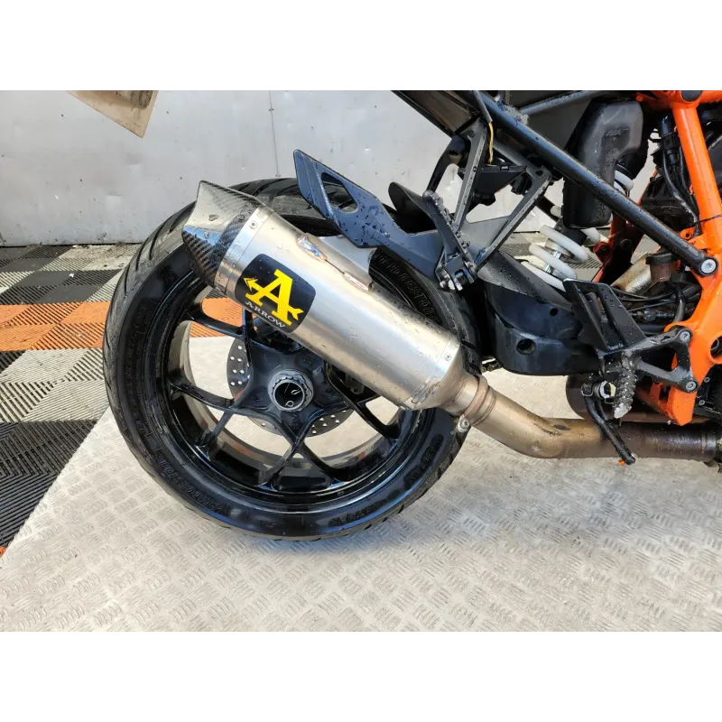 KTM 1290 SUPERDUKE GT