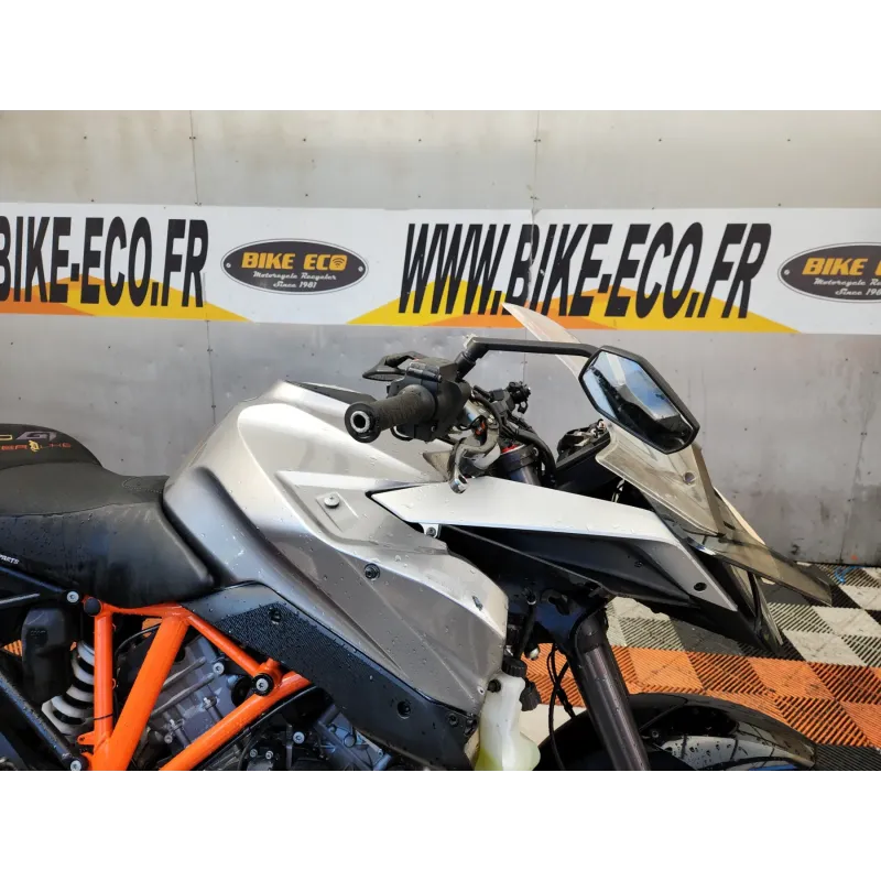 KTM 1290 SUPERDUKE GT