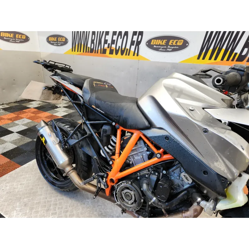 KTM 1290 SUPERDUKE GT