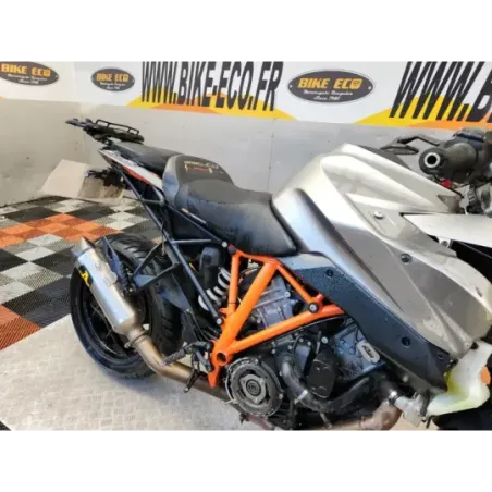 KTM 1290 SUPERDUKE GT