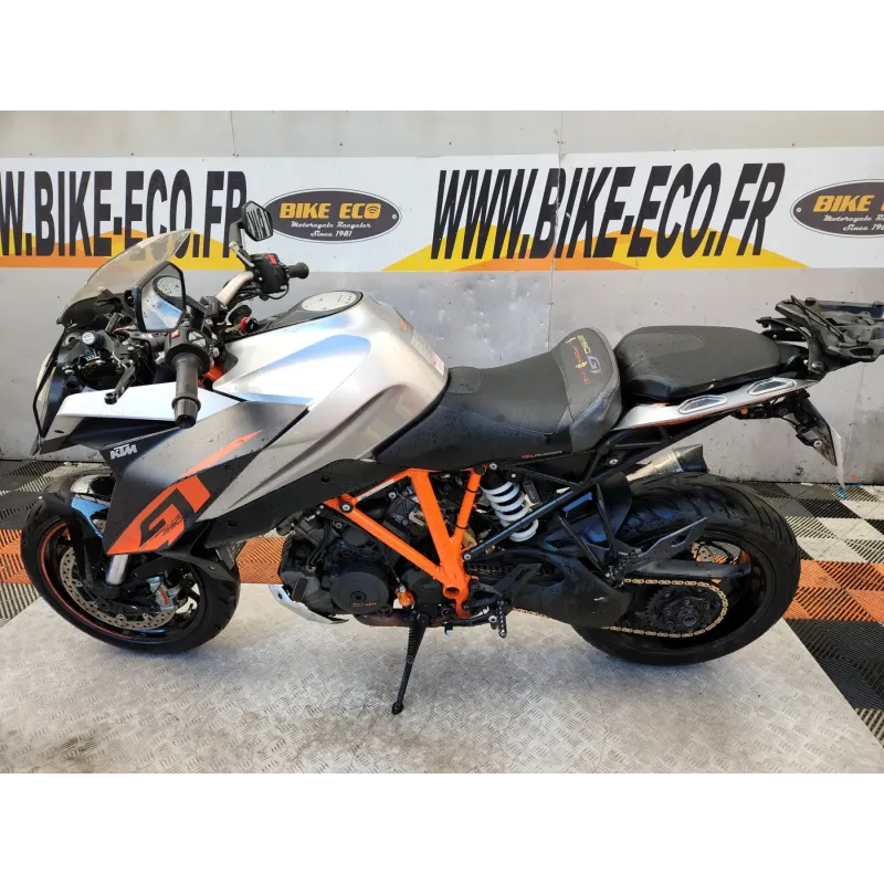KTM 1290 SUPERDUKE GT