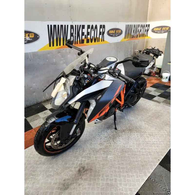 KTM 1290 SUPERDUKE GT