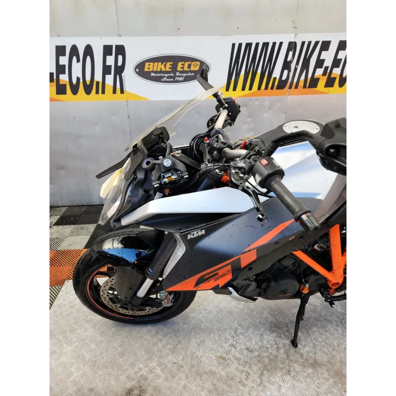 KTM 1290 SUPERDUKE GT
