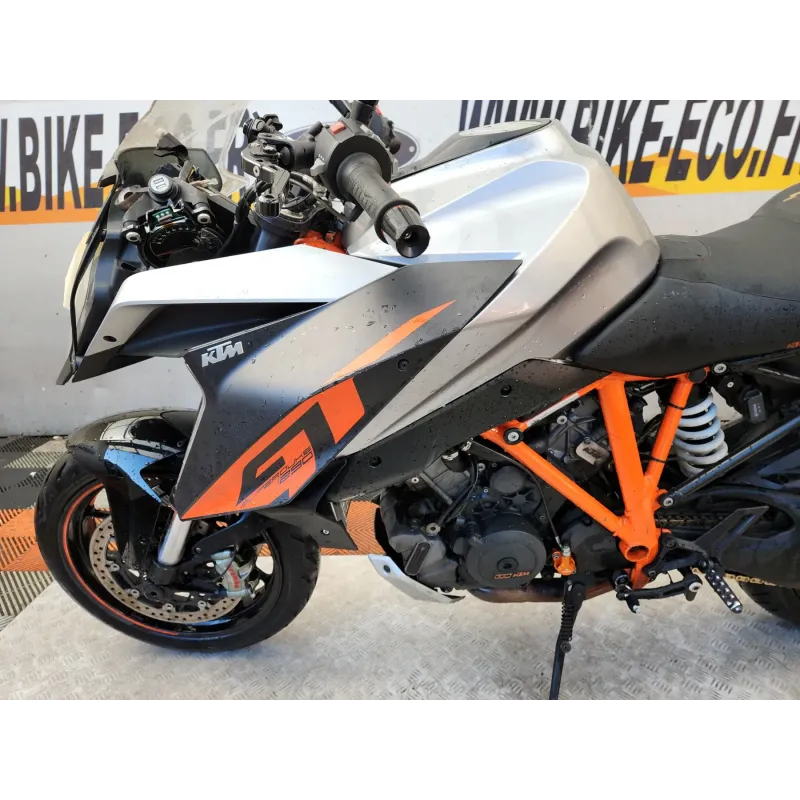 KTM 1290 SUPERDUKE GT