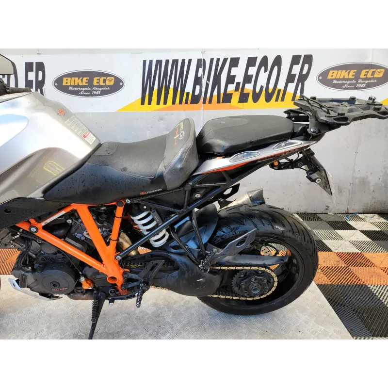 KTM 1290 SUPERDUKE GT