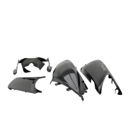 Coque arriere YAMAHA XP 500 TMAX 2004 - 2007