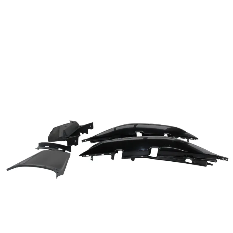 Coque arriere YAMAHA XP 500 TMAX 2004 - 2007