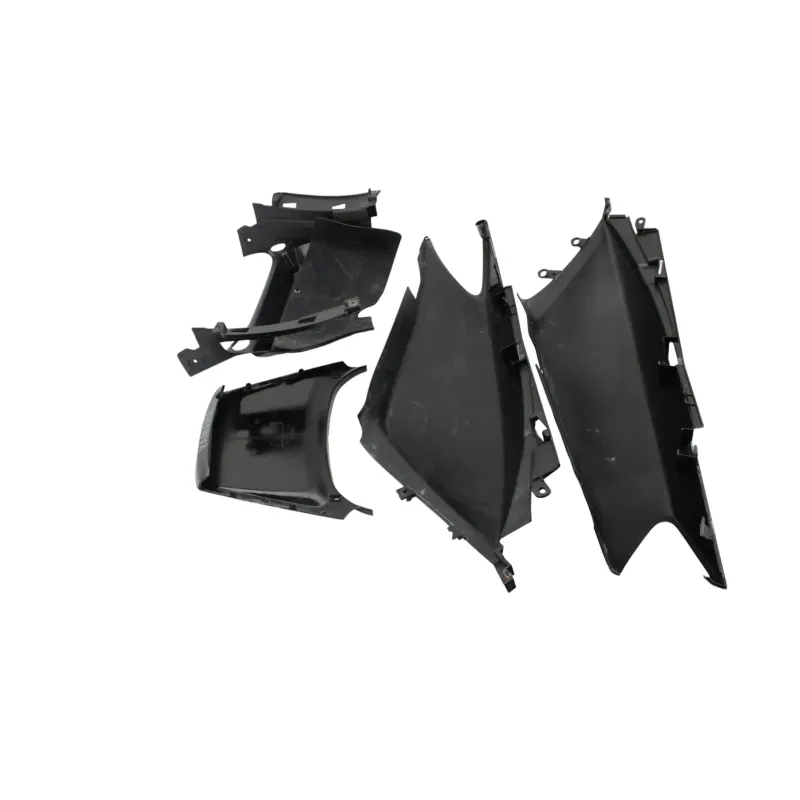 Coque arriere YAMAHA XP 500 TMAX 2004 - 2007