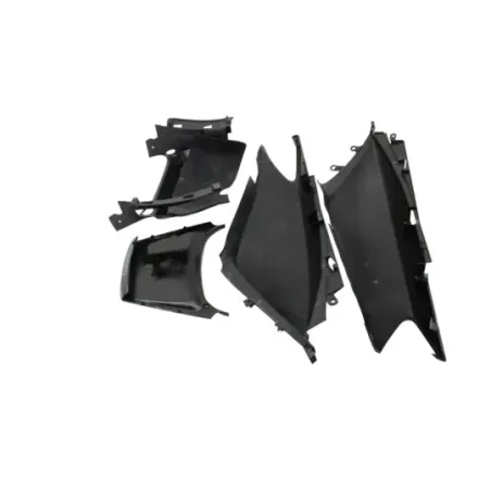 Coque arriere YAMAHA XP 500 TMAX 2004 - 2007