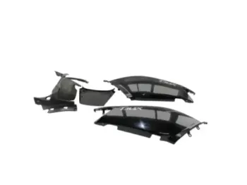Coque arriere YAMAHA XP 500 TMAX 2004 - 2007
