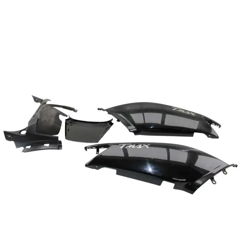 Coque arriere YAMAHA XP 500 TMAX 2004 - 2007