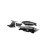 Coque arriere YAMAHA XP 500 TMAX 2004 - 2007