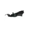 Plancher marche pied droit YAMAHA XP 500 TMAX 2004 - 2007