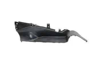 Plancher marche pied droit YAMAHA XP 500 TMAX 2004 - 2007