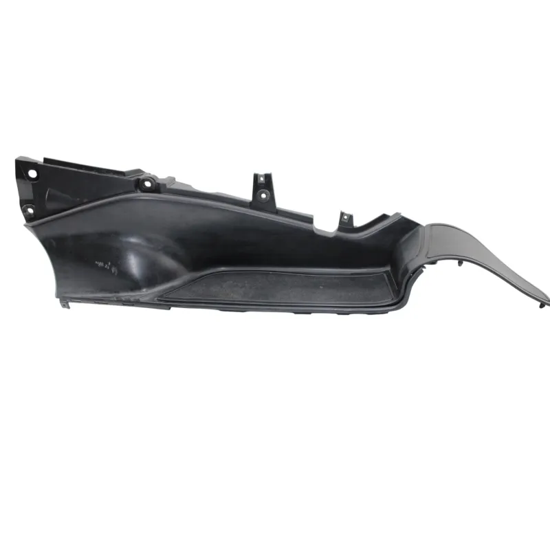 Plancher marche pied droit YAMAHA XP 500 TMAX 2004 - 2007