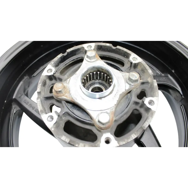 Jante arriere YAMAHA XP 500 TMAX 2004 - 2007