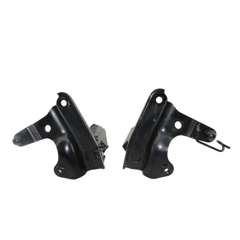 Repose pieds arriere droit YAMAHA XP 500 TMAX 2004 - 2007