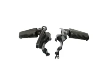 Repose pieds arriere droit YAMAHA XP 500 TMAX 2004 - 2007