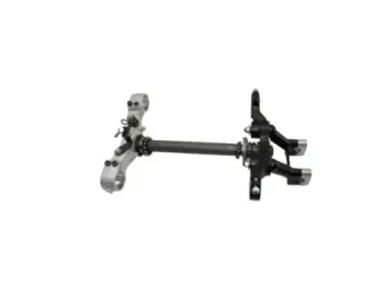Te inferieur superieur YAMAHA XP 500 TMAX 2004 - 2007
