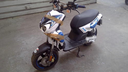 MBK 50 STUNT ES