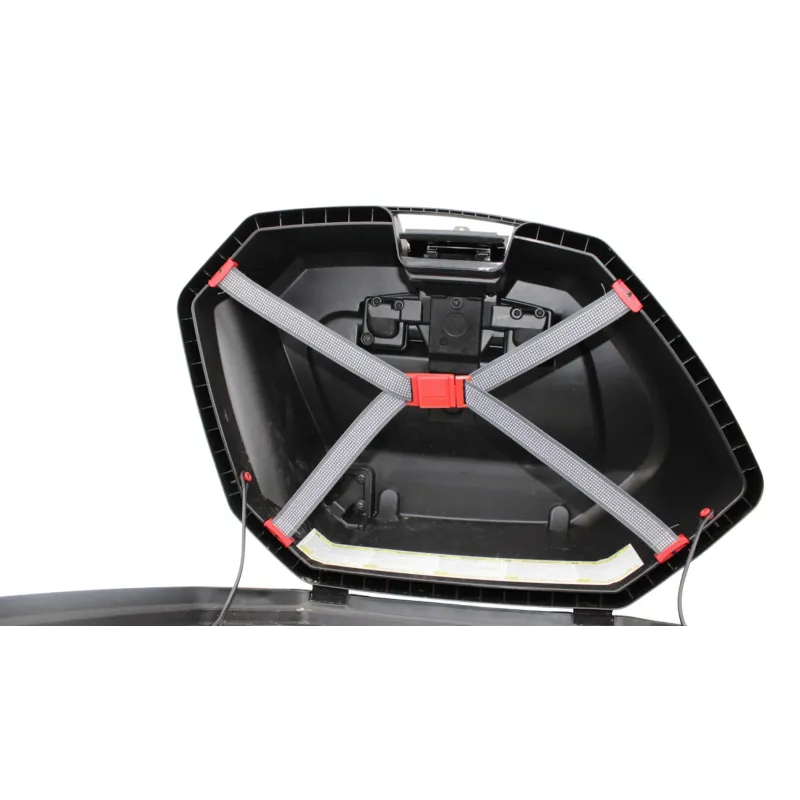 Valise droite KAWASAKI Z 1000 SX 2014 - 2016