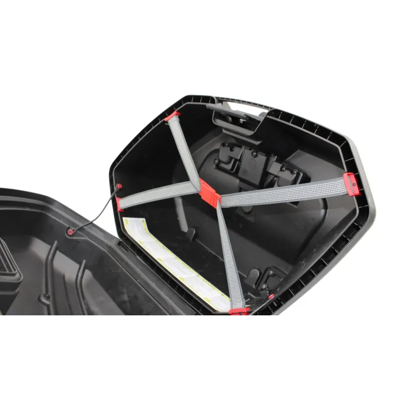 Valise droite KAWASAKI Z 1000 SX 2014 - 2016