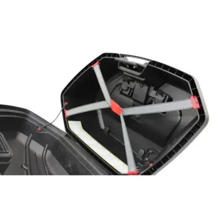 Valise droite KAWASAKI Z 1000 SX 2014 - 2016